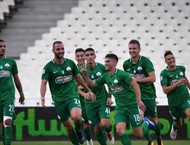 Παναθηναικός- Λαμία 3-1